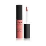 NYX Soft Matte Metallic Lip Cream - SMMLC06 Cannes (3pcs) (8469) (£1.95/each) NYX/25