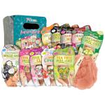 7th Heaven Pamper Hamper Felt Cube Face Mask Gift Set (PC5241)