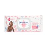 Johnson's Gentle All Over Wipes - 72 Wipes