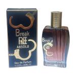 Break Free Absolu (Unisex 100ml EDP) Linn Young (FRLY099) (1254) D/24