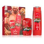 Old Spice Bearglove Deodorant Stick & Shower Gel Gift Set (1254)