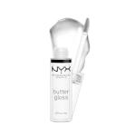 NYX Butter Lip Gloss - BLG54 Sugar Glass (6596)NYX/A10 