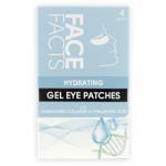 Face Facts Hydrating Gel Eye Patches - 4 Pairs (4405) (14405-150) - FF.B/48