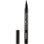 Bourjois Eye Catching Felt-Tip Eyeliner - 001 Black (3pcs) (1459) (£2.25/each) BOURJOIS 32