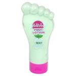 Face Facts The Foot Factory Peppermint Foot Lotion - 180ml (5167) (15167-012) FF.D/12