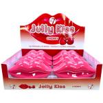 W7 Jelly Kiss Hydrogel Lip Mask - Cherry (6pcs) (1553) (JKC) (£2.53/each) B/11B