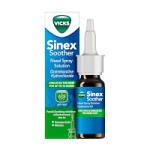 Vicks Sinex Soother Nasal Spray Solution - 15ml (WTS1664)