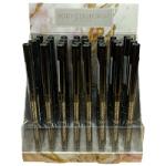 Body Collection Retractable Jet Black Eyeliner Pencil (32pcs) (17510) (£0.49/each) B/51a