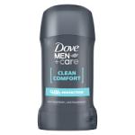 Dove Men+Care Clean Comfort Deodorant Stick - 40ml (1754)