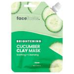 Face Facts Brightening Cucumber Clay Mask - 60ml (8601) (18601-150) FF.A/9