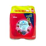 Glade Luscious Cherry & Peony Automatic Spray Twin Refill Tin - 269ml (2pk) (1918)