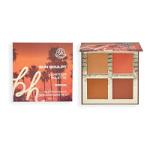 BH Los Angeles Sun Sculpt Contour Palette - Medium (7371) (TESTER) Palette.G/1