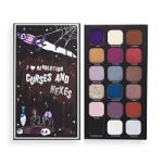 I ♥ Revolution Curses And Hexes Eyeshadow Palette (4414) Palette.C/10