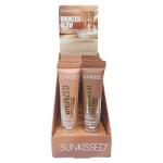 Sunkissed Bronzed Glow Liquid Bronzer (12pcs) (30609) (£1.25/each) SK/13