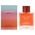 L'Eau D'Fine Beach (Mens 100ml EDT) Fine Perfumery (2036) (FP6203) E/3