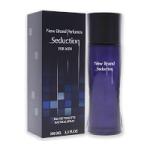 Seduction for Men (Mens 100ml EDT) New Brand (2037) NB/39