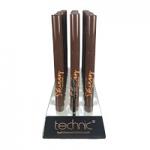 Technic Skinny Mascara - Brown (18pcs) (£0.77/each) (20519) E/37