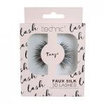 Technic Faux Silk 3D Lashes - Tango (6pcs) (20523) (£1.53/each) D13