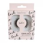 Technic Faux Silk 3D Lashes - Salsa (6pcs) (20525) (£1.48/each) D11