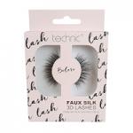 Technic Faux Silk 3D Lashes - Bolero (6pcs) (20527) (£1.53/each) D9