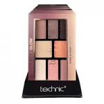 Technic Soft Glow Eyes & Face Palette (12pcs) (20540) (£1.84/each) C/89