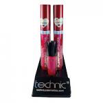 Technic Plumping Lip Gloss - Dramarama (12pcs) (20641) (£0.83/each) F/48