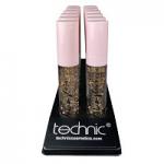 Technic Gold Elixir Lip Gloss (12pcs) (20651) (£0.95/each) C/85