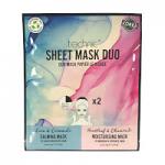 Technic Calming & Moisturizing Sheet Mask Duo - 42g (7405) (20740) T/MASK-6