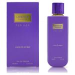 Violet & Amber (Ladies 100ml EDP) London Fragrances (2099) (LF5209) D/10