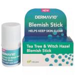 Dermav10 Tea Tree & Witch Hazel Blemish Stick - 6g (PC2138) Dove.B/1