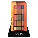 Technic Cinnamon Swirl Pressed Pigment Palette (12pcs) (21526) (£1.84/each) C/91