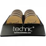 Technic Mineral Powder Foundation - Porcelain (8pcs) (21706) (£1.79/each) B/111