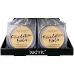 Technic Foundation Balm - Oat Milk (12pcs) (21734) (£1.51/each) B/75