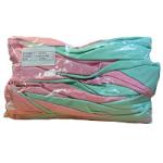 Euro Bijoux Reversible Stretch Headbands - Light Pink & Mint (12pcs) (£0.63/each) (NO.2221) HA.A/3 