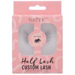 Technic Custom Lash False Eyelashes - Half Lash (6pcs) (22515) (£1.53/each) C/106b