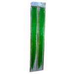 Euro Bijoux Clip-On Hair Extension - Green (12pcs) (£0.51/each) (NO.2260) HA.D/17 