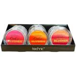 Technic Ombre Blusher (12pcs) (22704NEW) (£1.16/each)F/53