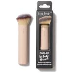 Technic Angled Kabuki Brush (12pcs) (23205) (£1.55/each) F/27