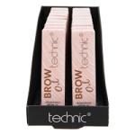 Technic Nourishing Brow Oil (16pcs) (23516) (£1.16/each) C/87a