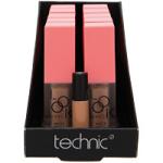 Technic Look Awake Matte Concealer - Sticky Toffee (10pcs) (23714) (£1.05/each) E/58C