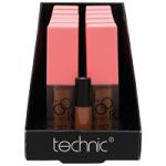 Technic Look Awake Matte Concealer - Fudge Cake (10pcs) (23715) (£1.02/each) E/58D