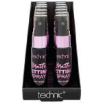 Technic Matte Setting Spray (12pcs) (23716) (£1.19/each) D/55