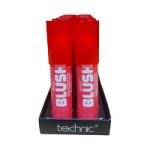 Technic Glowy Blusher Stick - Tropic Heart (12pcs) (23727) (£1.15/each) F/14c