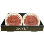 Technic Cream Blusher - Flushed (10pcs) (23742) (£1.13/each) D/71