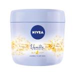 Nivea Vanilla & Almond Oil Body Cream - 400ml (6pcs) (£4.33/each) (2375)