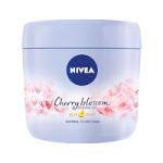 Nivea Cherry Blossom & Jojoba Oil Body Cream - 400ml (6pcs) (£4.33/each) (2382)