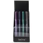 Technic Euphoria Metallic Gel Eyeliner Pencil (24pcs) (24523) (£0.70/each) C/53b