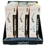 Technic Define & Set Tinted Gel & Eyebrow Pencil (18pcs) (24534) (£1.07/each) E/21