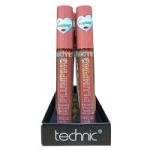 Technic Plumping Lip Gloss - Pumpkin Pie (12pcs) (24632) (£0.86/each) F/2