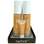 Technic Summer Triple Wave Serum Foundation - Tan (10pcs) (24723) (£2.09/each) B/117